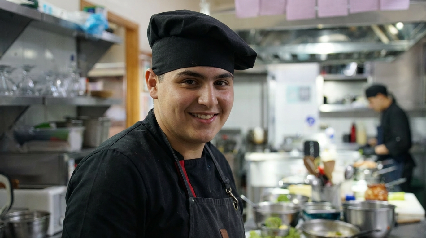 Nuestro Chef