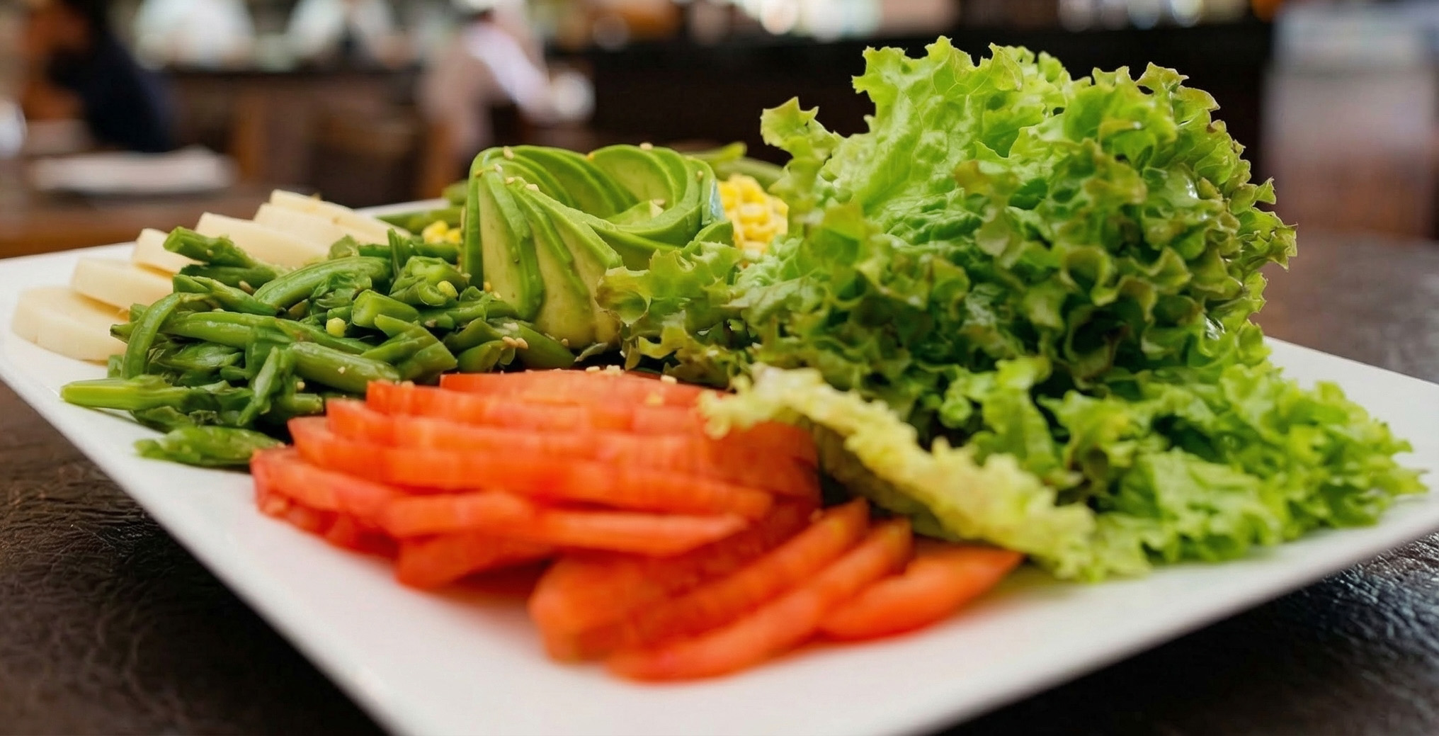 Opciones Veganas