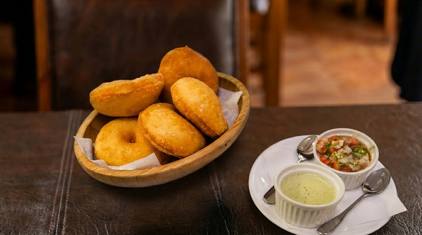 Sopaipillas